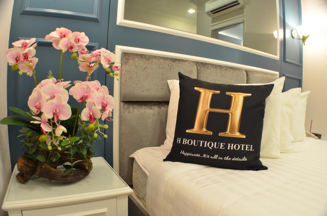 เอช บูทิก โฮเต็ล ศรี เปตาลลิง Hotel กัวลาลัมเปอร์ ภายนอก รูปภาพ