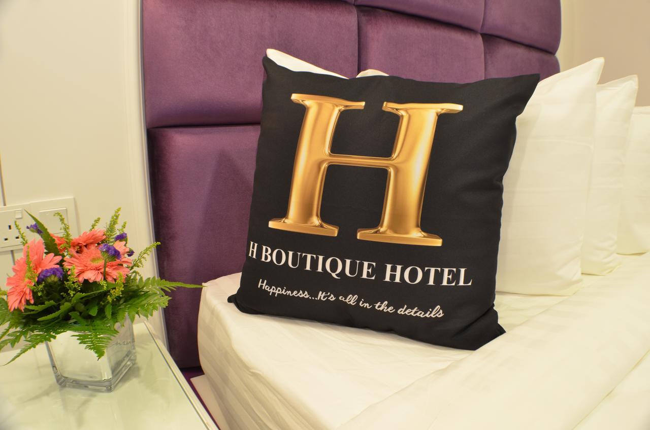 เอช บูทิก โฮเต็ล ศรี เปตาลลิง Hotel กัวลาลัมเปอร์ ภายนอก รูปภาพ