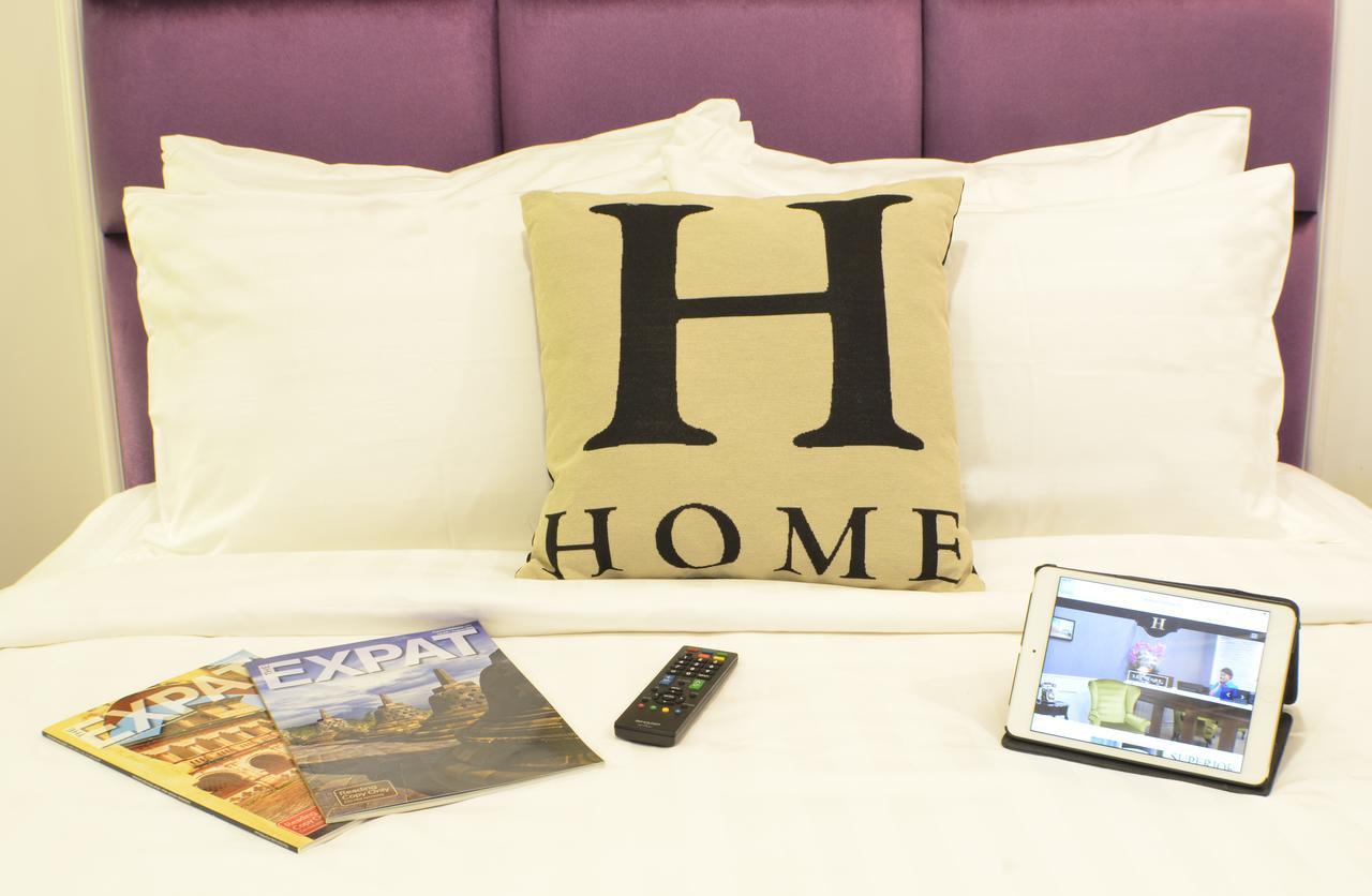 เอช บูทิก โฮเต็ล ศรี เปตาลลิง Hotel กัวลาลัมเปอร์ ภายนอก รูปภาพ