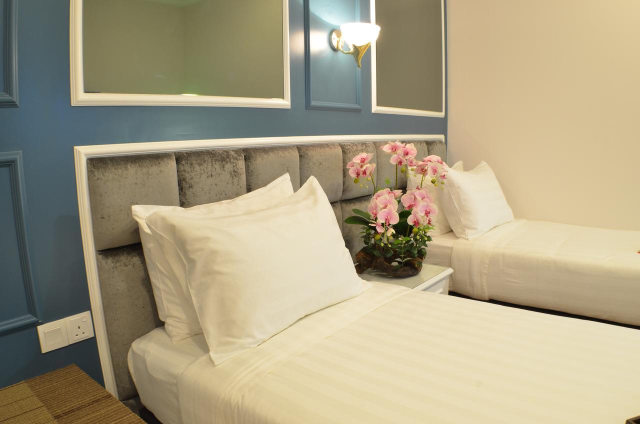 เอช บูทิก โฮเต็ล ศรี เปตาลลิง Hotel กัวลาลัมเปอร์ ภายนอก รูปภาพ