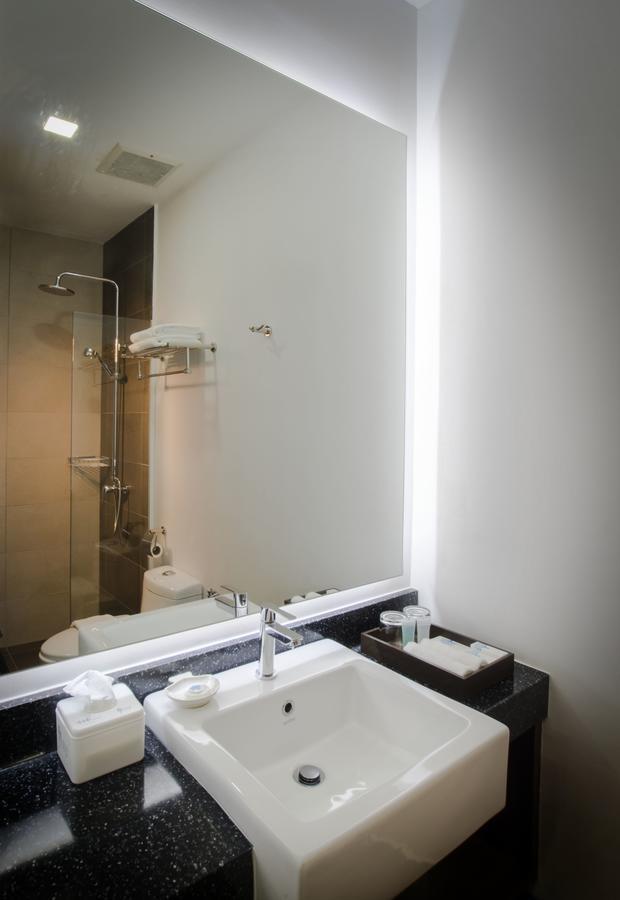 เอช บูทิก โฮเต็ล ศรี เปตาลลิง Hotel กัวลาลัมเปอร์ ภายนอก รูปภาพ
