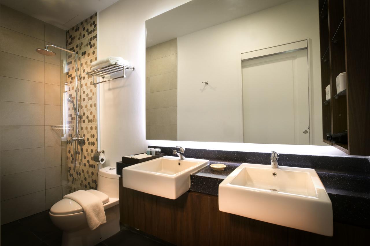 เอช บูทิก โฮเต็ล ศรี เปตาลลิง Hotel กัวลาลัมเปอร์ ภายนอก รูปภาพ
