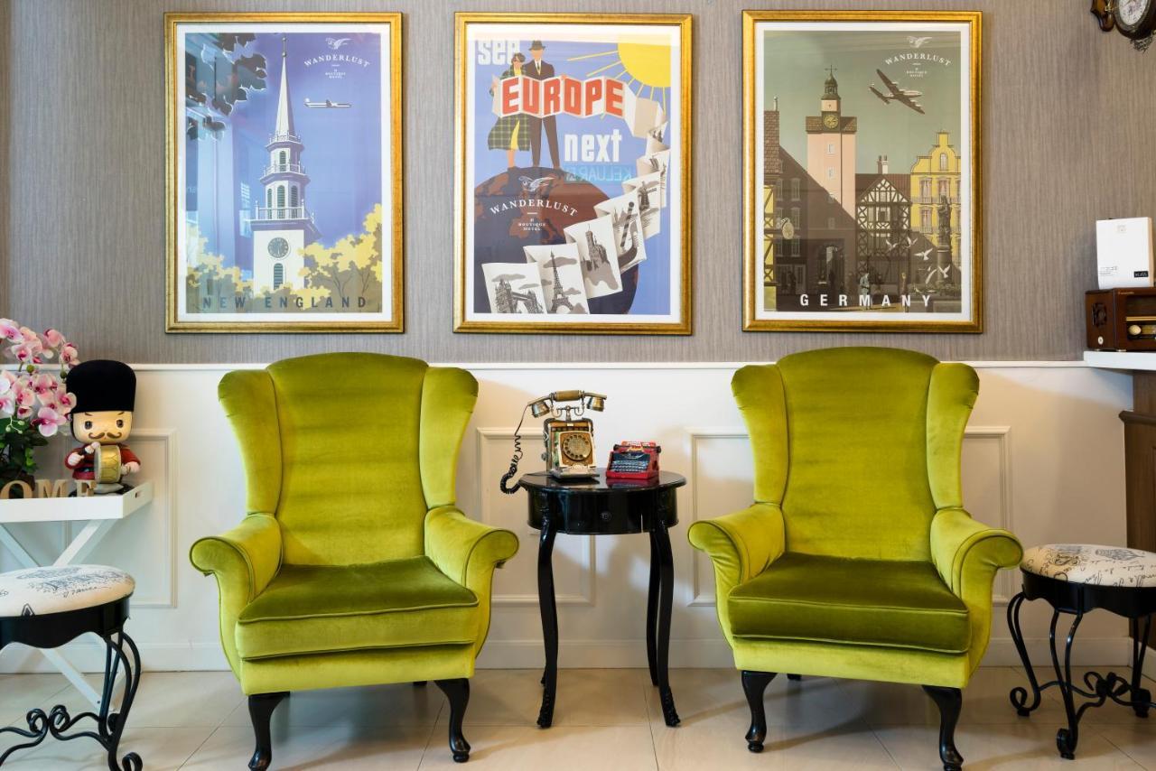 เอช บูทิก โฮเต็ล ศรี เปตาลลิง Hotel กัวลาลัมเปอร์ ภายนอก รูปภาพ