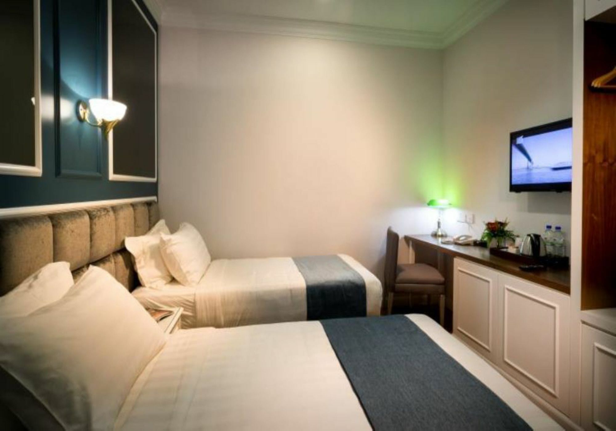 เอช บูทิก โฮเต็ล ศรี เปตาลลิง Hotel กัวลาลัมเปอร์ ภายนอก รูปภาพ