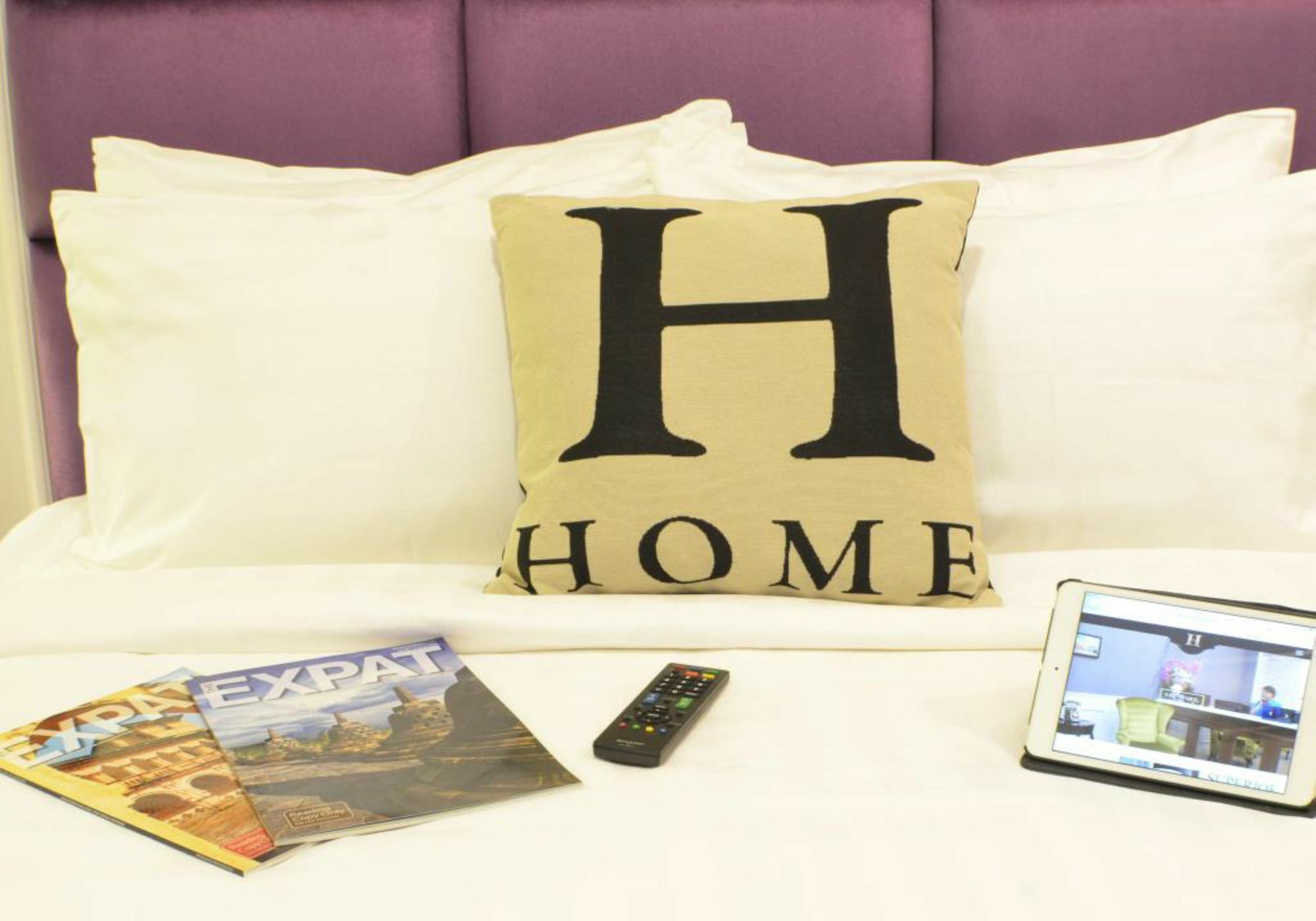 เอช บูทิก โฮเต็ล ศรี เปตาลลิง Hotel กัวลาลัมเปอร์ ภายนอก รูปภาพ