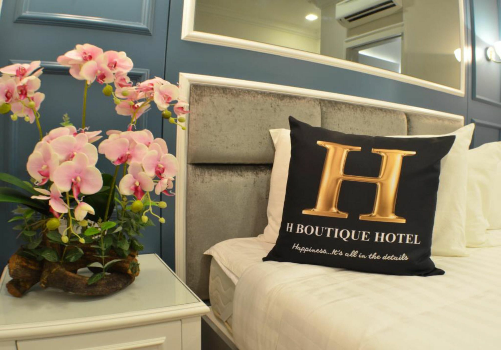 เอช บูทิก โฮเต็ล ศรี เปตาลลิง Hotel กัวลาลัมเปอร์ ภายนอก รูปภาพ