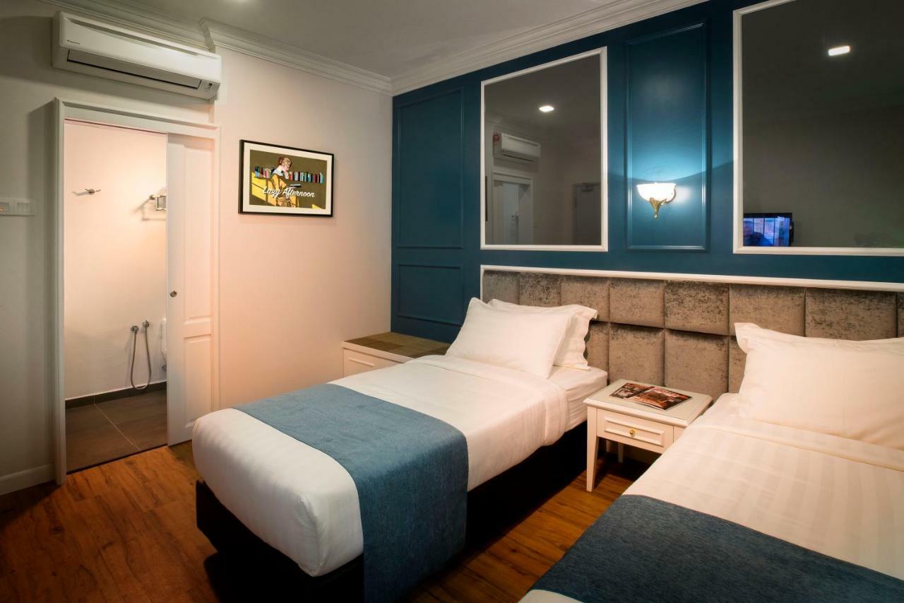 เอช บูทิก โฮเต็ล ศรี เปตาลลิง Hotel กัวลาลัมเปอร์ ภายนอก รูปภาพ