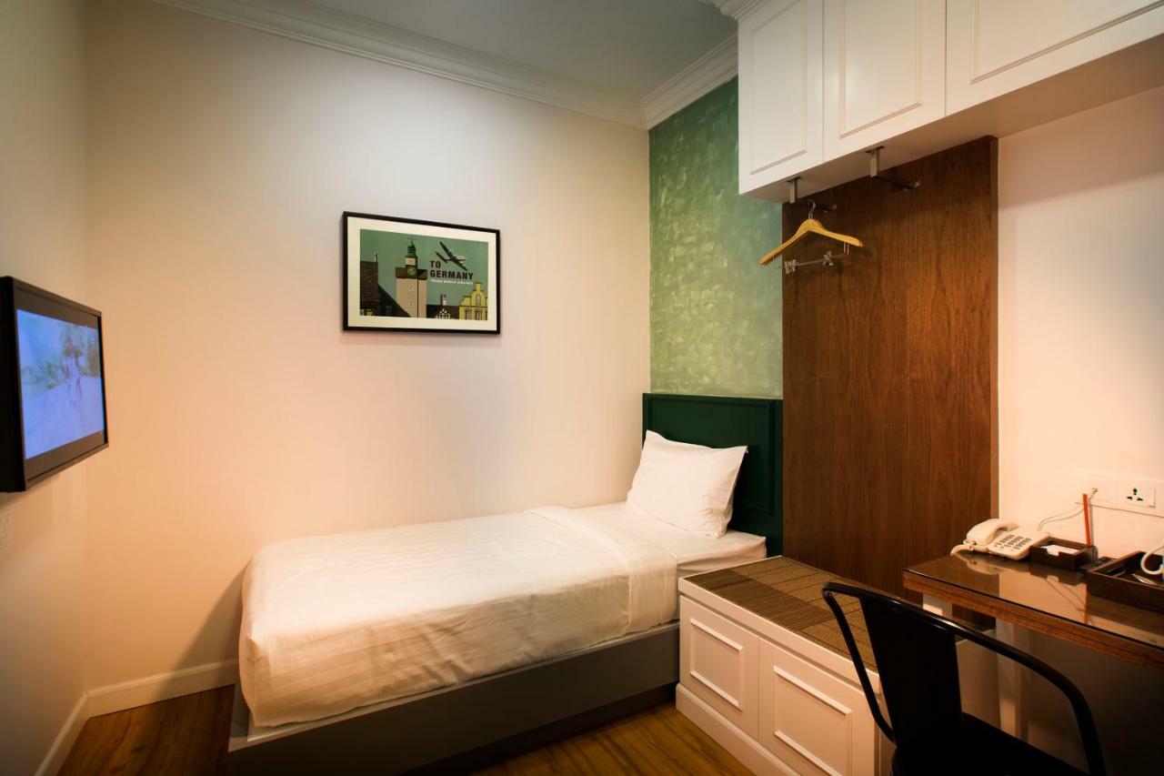 เอช บูทิก โฮเต็ล ศรี เปตาลลิง Hotel กัวลาลัมเปอร์ ภายนอก รูปภาพ