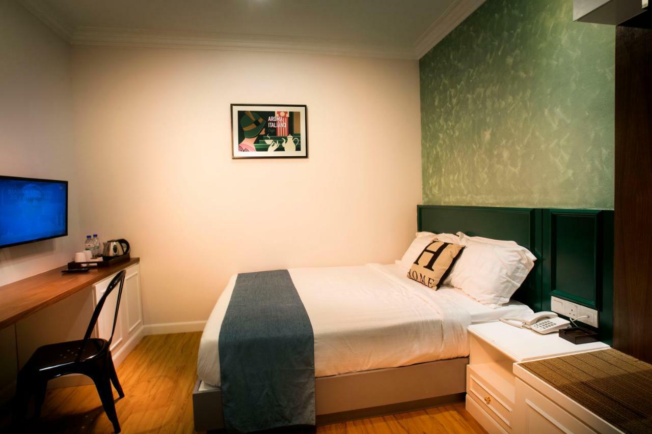 เอช บูทิก โฮเต็ล ศรี เปตาลลิง Hotel กัวลาลัมเปอร์ ภายนอก รูปภาพ