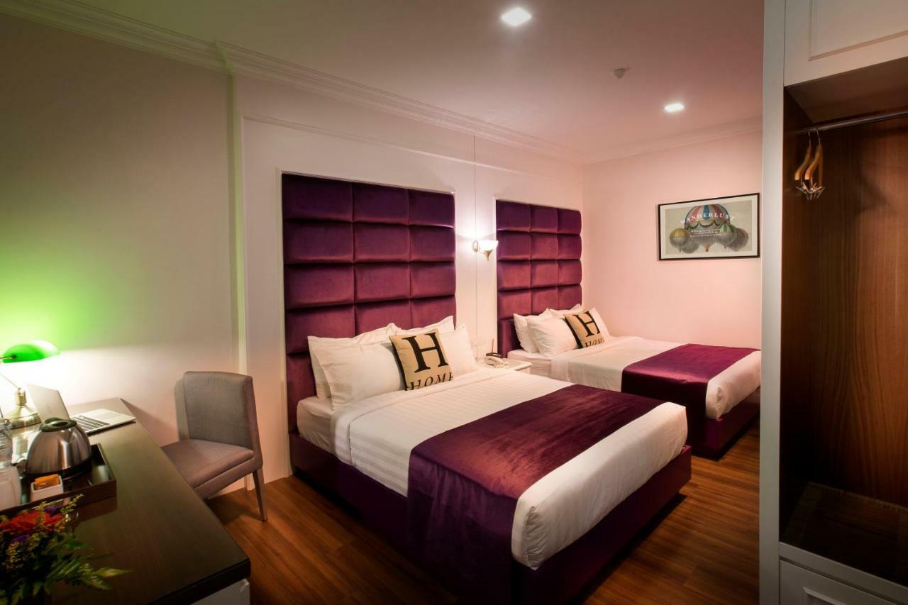 เอช บูทิก โฮเต็ล ศรี เปตาลลิง Hotel กัวลาลัมเปอร์ ภายนอก รูปภาพ